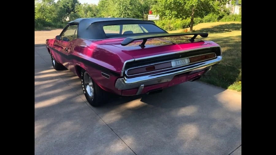 1970 Dodge Challenger 1st Gen - Image 2 of 2