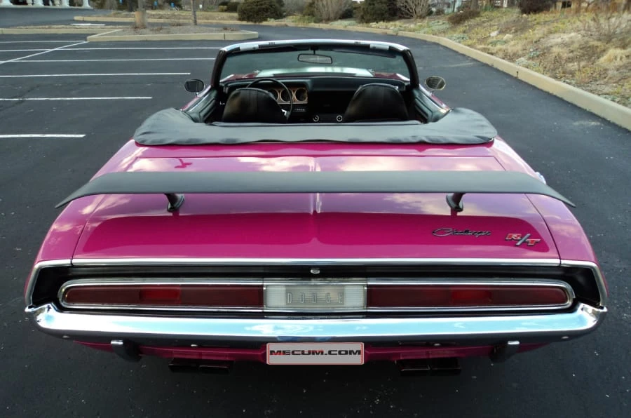 1970 Dodge Challenger 1st Gen - Image 2 of 8