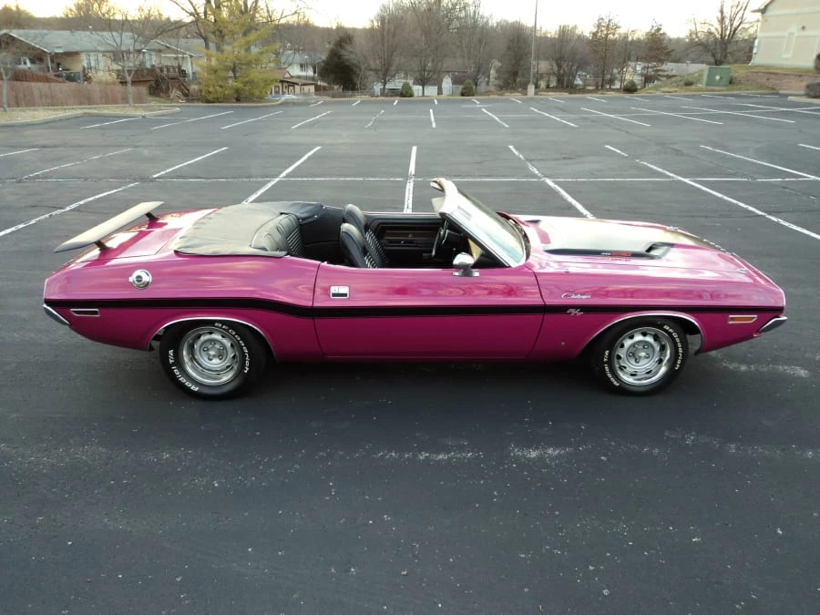 1970 Dodge Challenger 1st Gen - Image 5 of 8