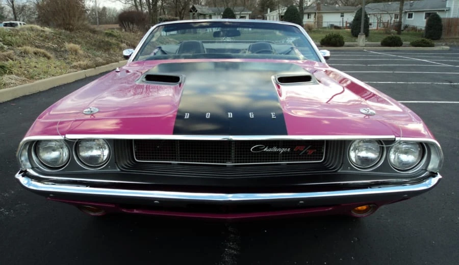 1970 Dodge Challenger 1st Gen - Image 6 of 8