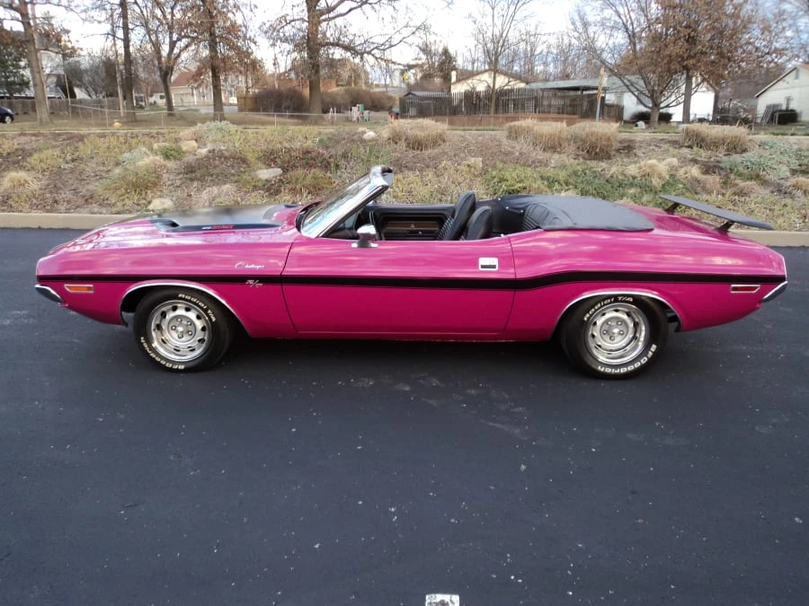 1970 Dodge Challenger 1st Gen - Image 7 of 8