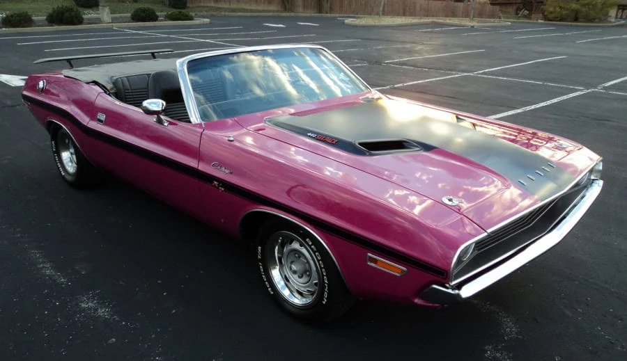 1970 Dodge Challenger 1st Gen - Image 8 of 8