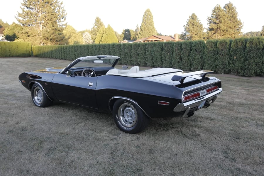 1970 Dodge Challenger 1st Gen - Image 3 of 5