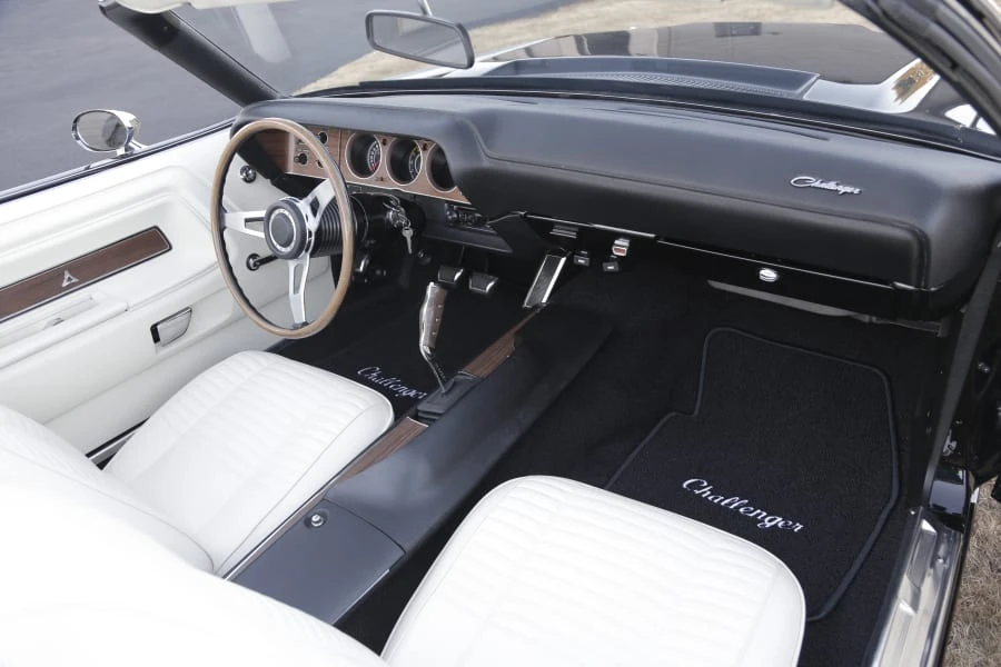 1970 Dodge Challenger 1st Gen - Image 4 of 5
