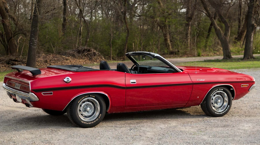 1970 Dodge Challenger 1st Gen - Image 3 of 9