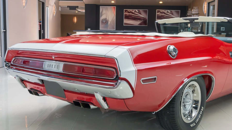 1970 Dodge Challenger 1st Gen - Image 9 of 31