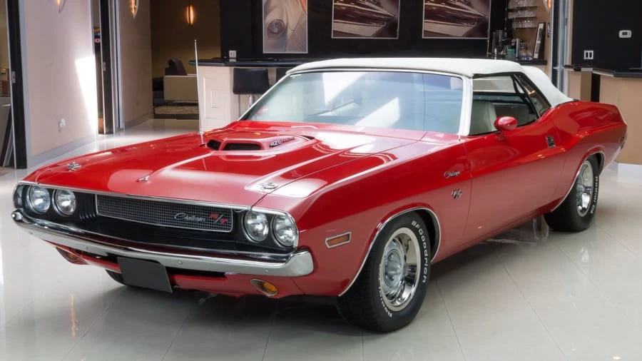 1970 Dodge Challenger 1st Gen - Image 8 of 31