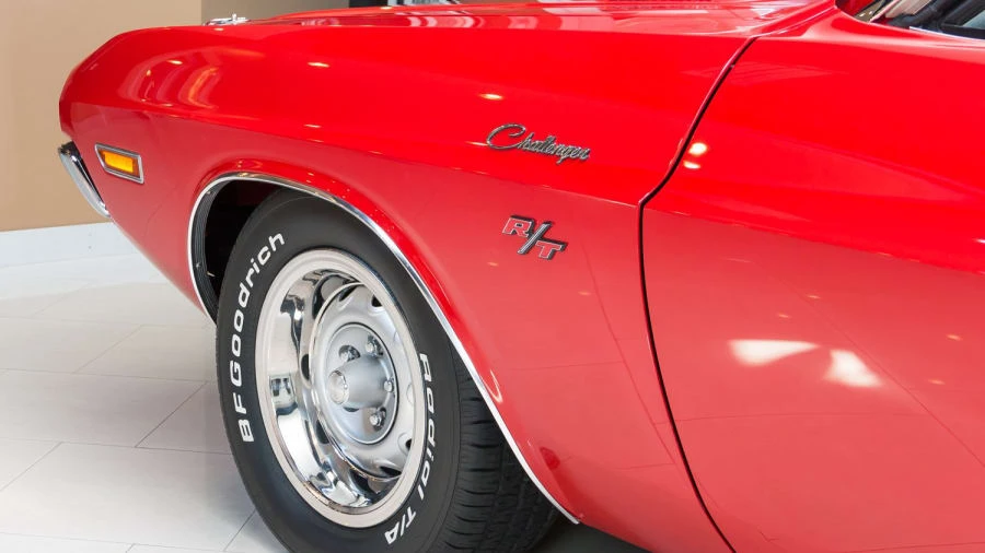 1970 Dodge Challenger 1st Gen - Image 21 of 31