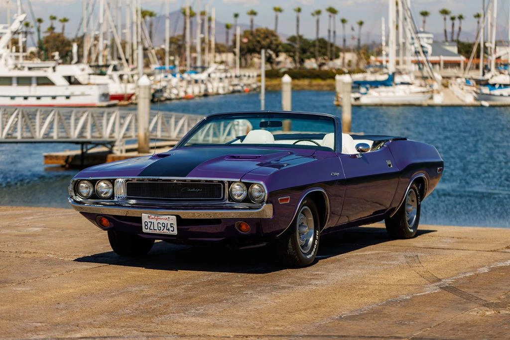 1970 Dodge Challenger 1st Gen - Image 3 of 31