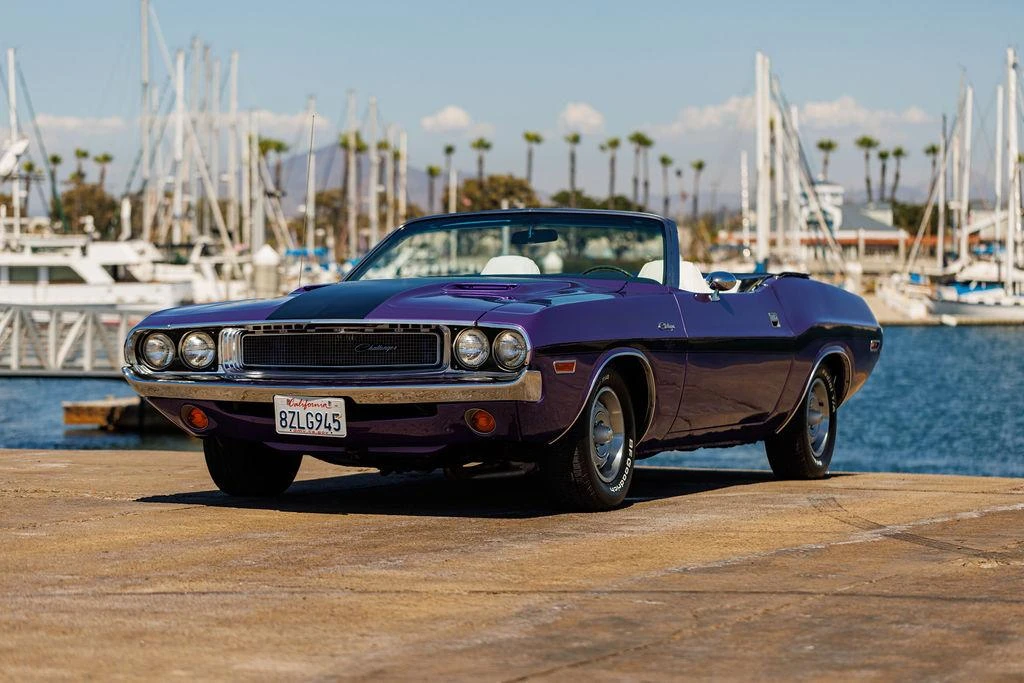 1970 Dodge Challenger 1st Gen - Image 4 of 31