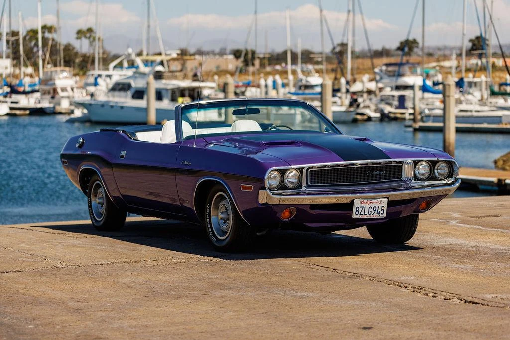 1970 Dodge Challenger 1st Gen - Image 20 of 31