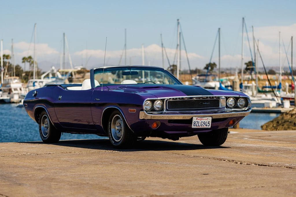 1970 Dodge Challenger 1st Gen - Image 21 of 31