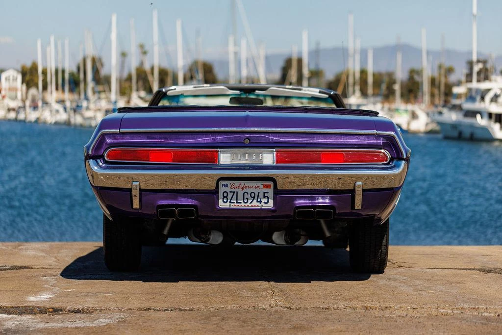 1970 Dodge Challenger 1st Gen - Image 12 of 31