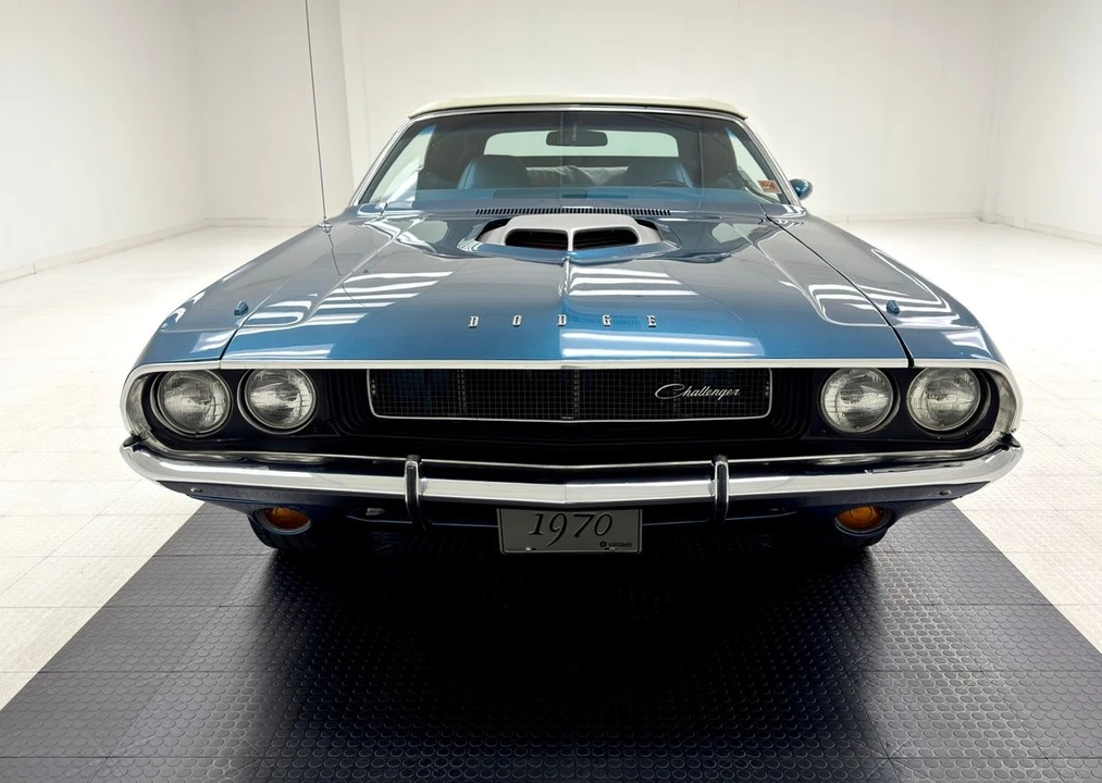 1970 Dodge Challenger 1st Gen - Image 11 of 12
