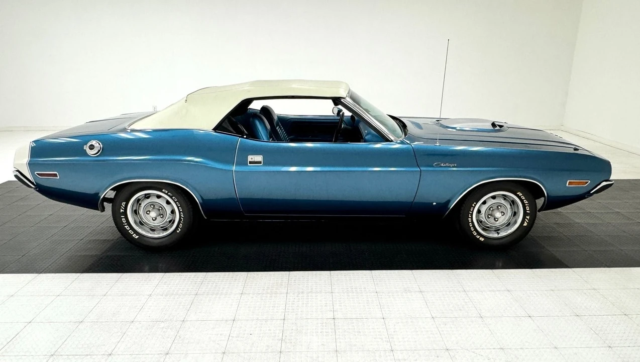1970 Dodge Challenger 1st Gen - Image 9 of 12
