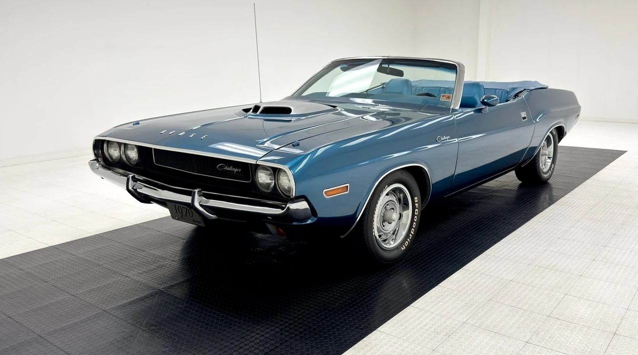 1970 Dodge Challenger 1st Gen - Image 2 of 12