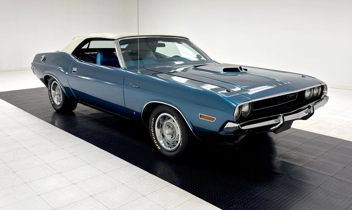 1970 Dodge Challenger 1st Gen - Image 10 of 12
