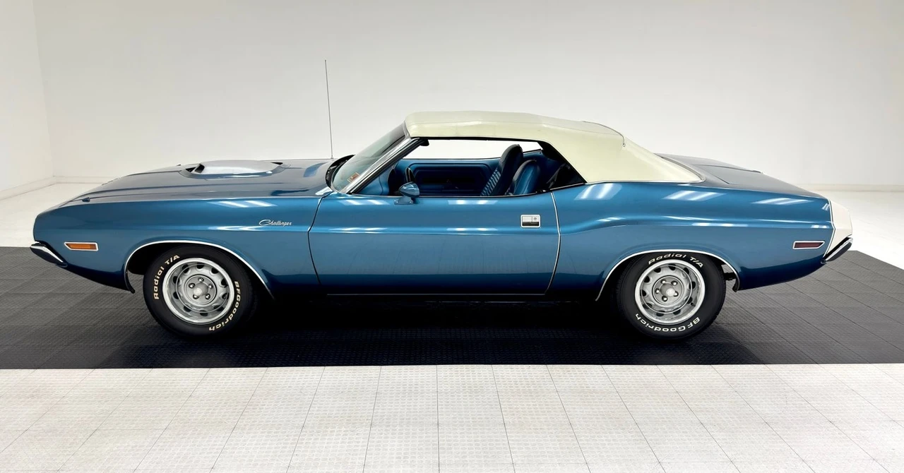 1970 Dodge Challenger 1st Gen - Image 3 of 12