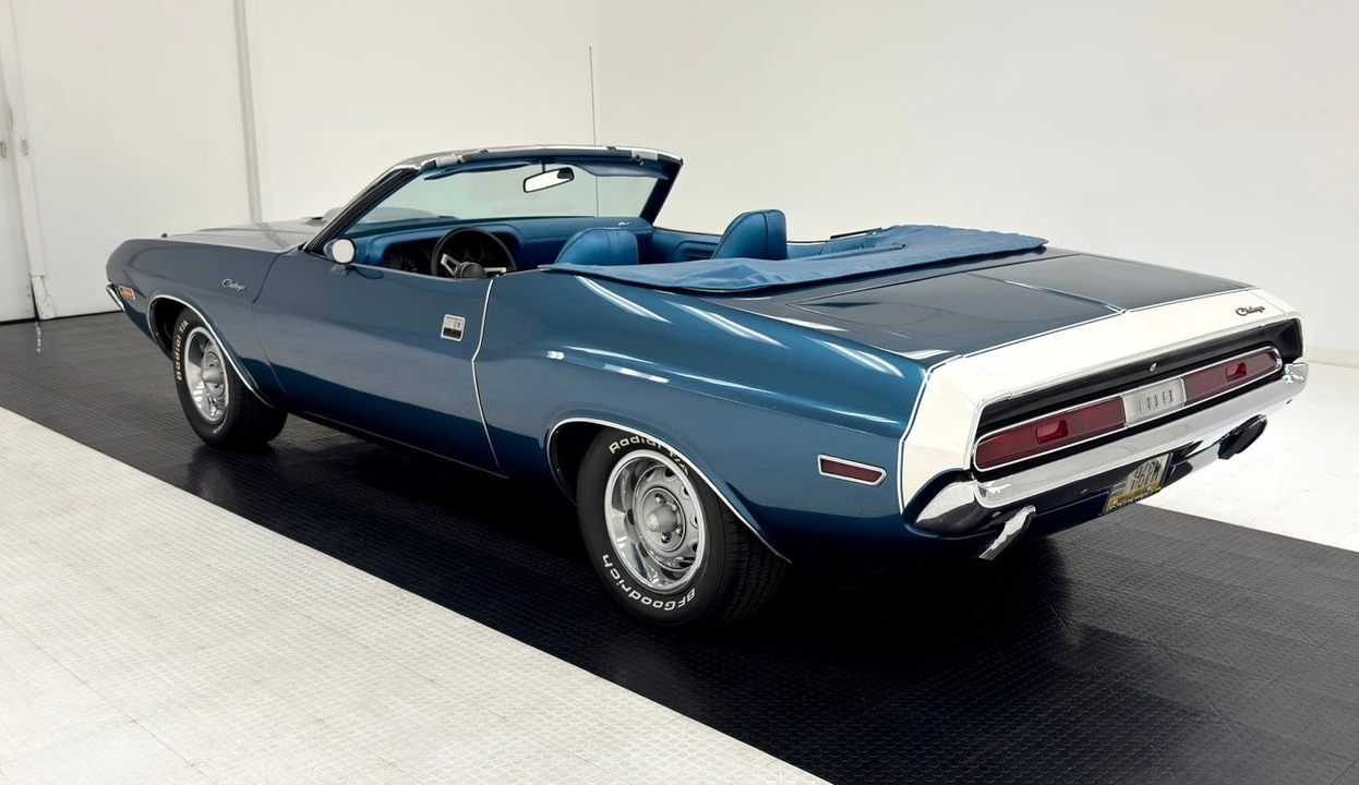 1970 Dodge Challenger 1st Gen - Image 6 of 12