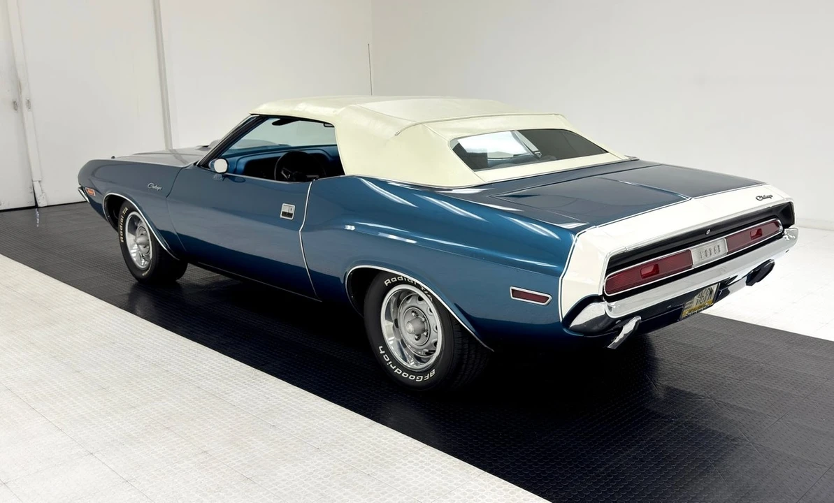 1970 Dodge Challenger 1st Gen - Image 5 of 12