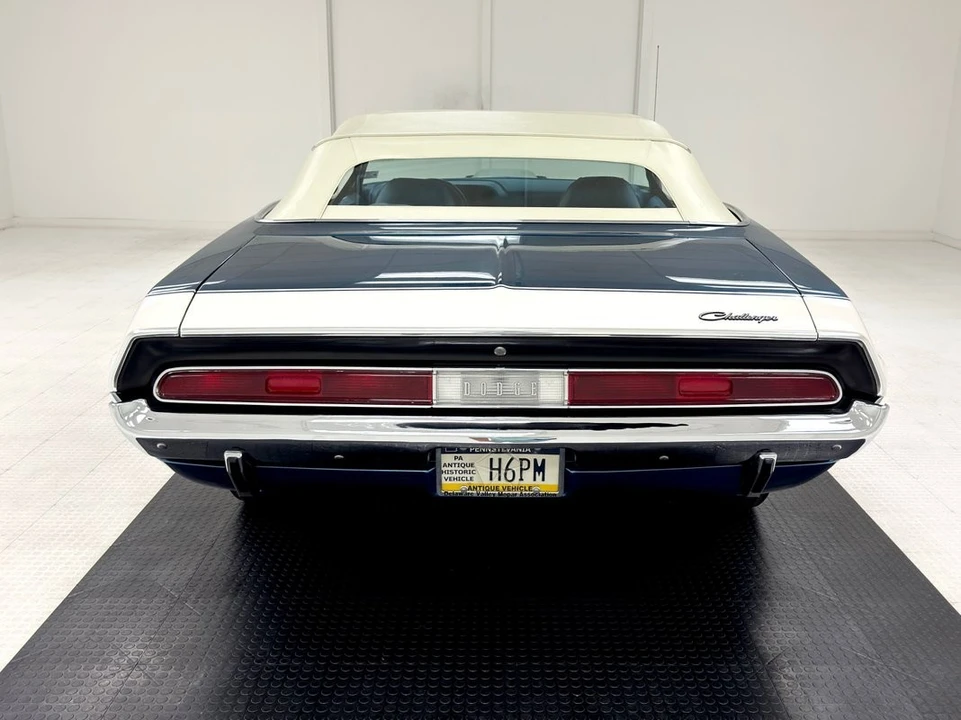 1970 Dodge Challenger 1st Gen - Image 7 of 12