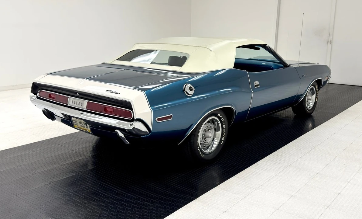1970 Dodge Challenger 1st Gen - Image 8 of 12