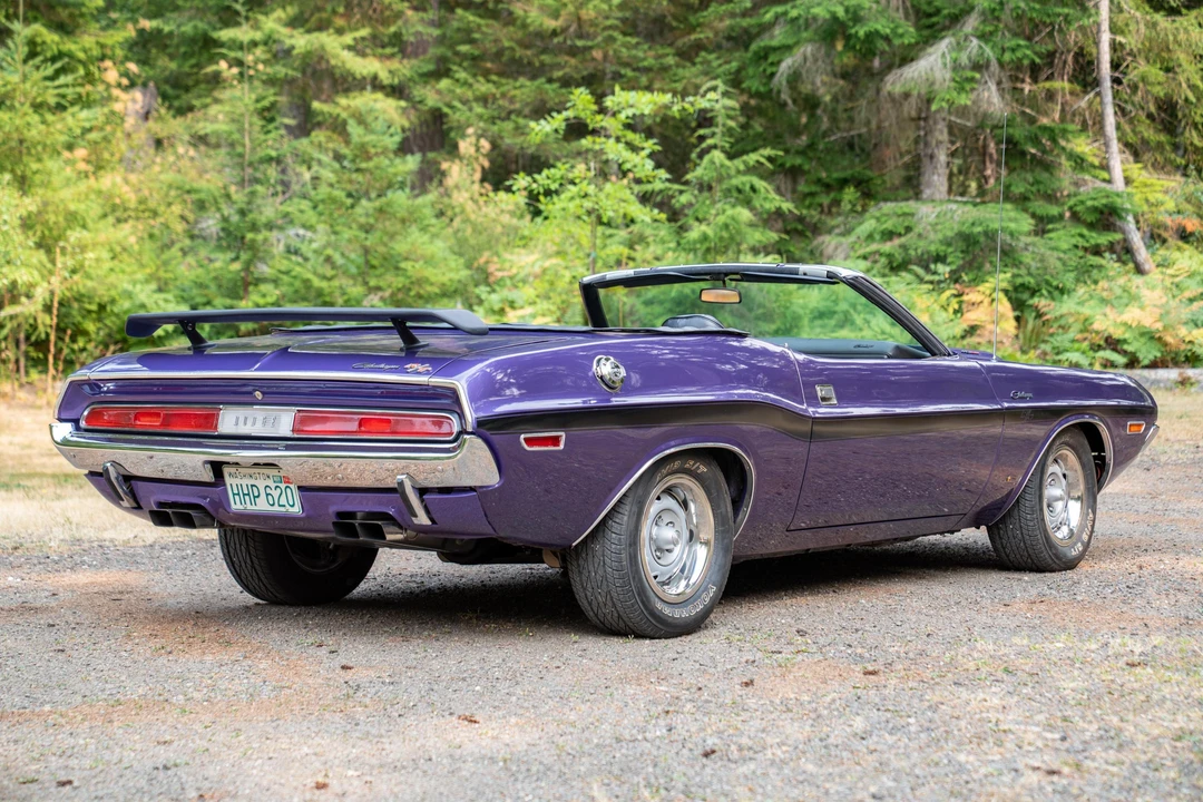 1970 Dodge Challenger 1st Gen - Image 4 of 31