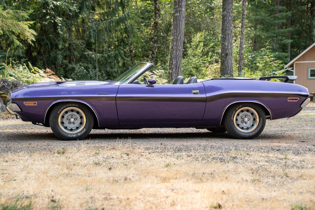 1970 Dodge Challenger 1st Gen - Image 3 of 31