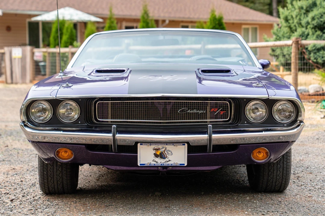 1970 Dodge Challenger 1st Gen - Image 2 of 31