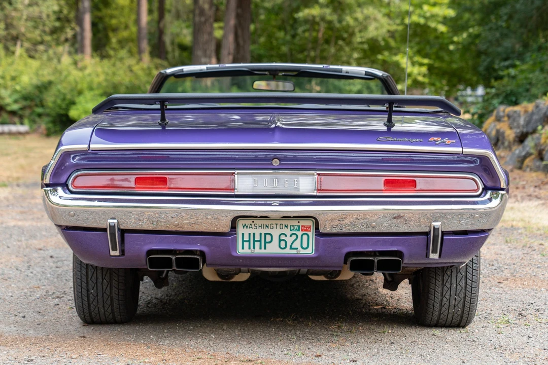 1970 Dodge Challenger 1st Gen - Image 5 of 31