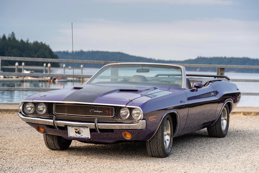 1970 Dodge Challenger 1st Gen - Image 6 of 31