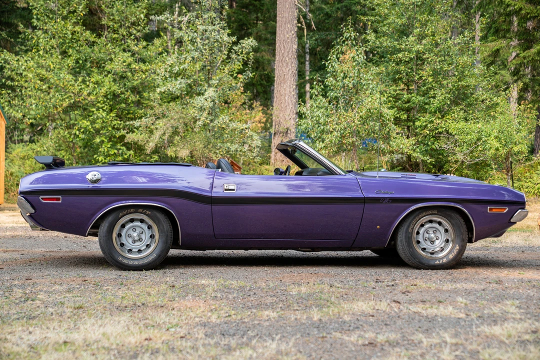 1970 Dodge Challenger 1st Gen - Image 12 of 31