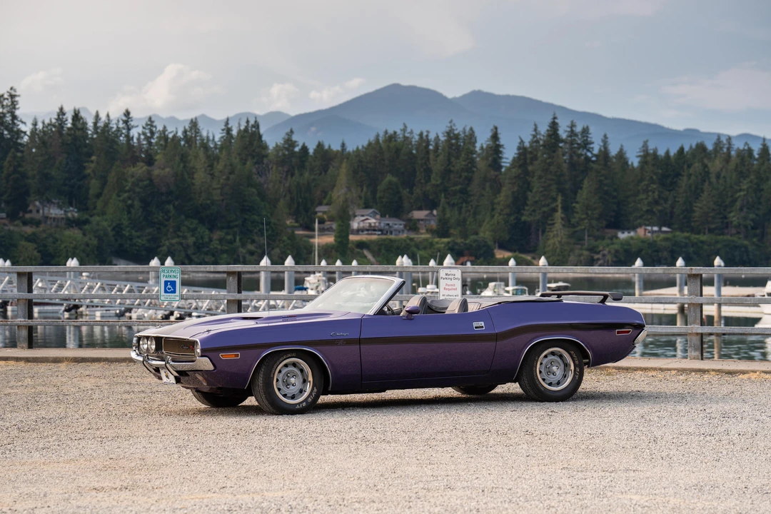 1970 Dodge Challenger 1st Gen - Image 8 of 31