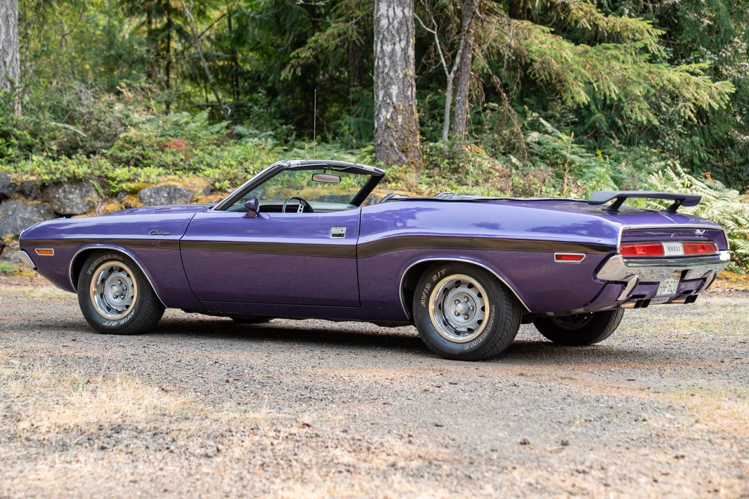 1970 Dodge Challenger 1st Gen - Image 11 of 31