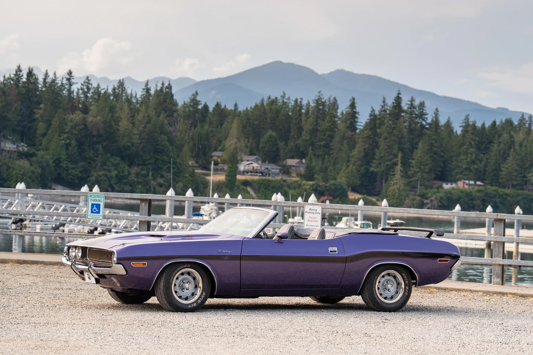 1970 Dodge Challenger 1st Gen - Image 9 of 31