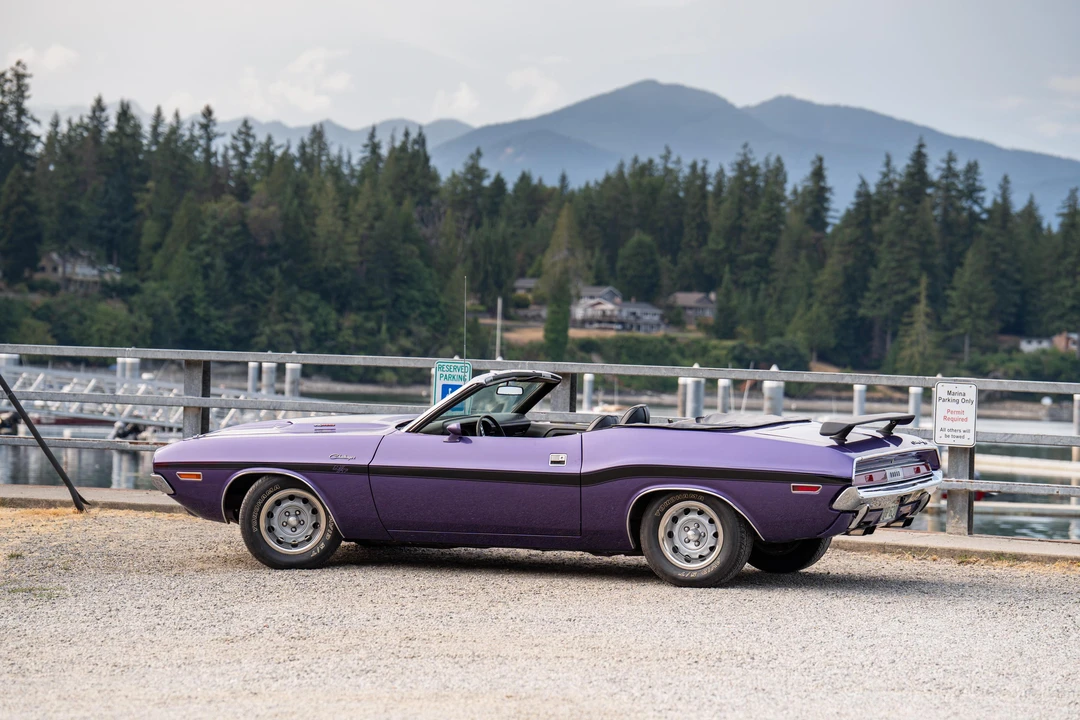 1970 Dodge Challenger 1st Gen - Image 10 of 31