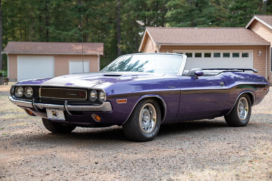 1970 Dodge Challenger 1st Gen - Image 7 of 31
