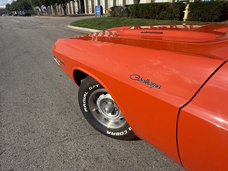 1970 Dodge Challenger 1st Gen - Image 9 of 15