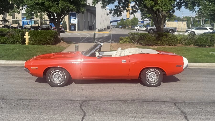 1970 Dodge Challenger 1st Gen - Image 5 of 15