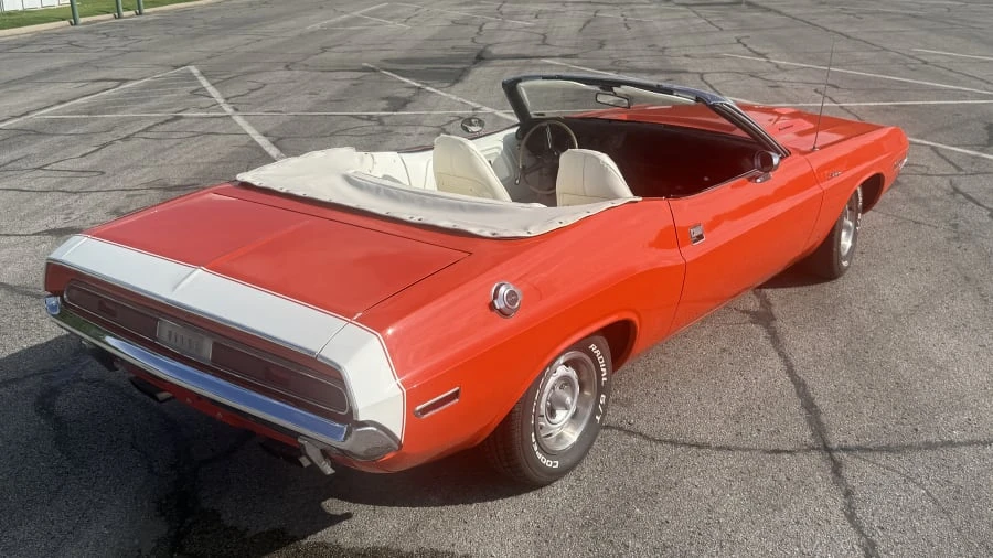 1970 Dodge Challenger 1st Gen - Image 3 of 15