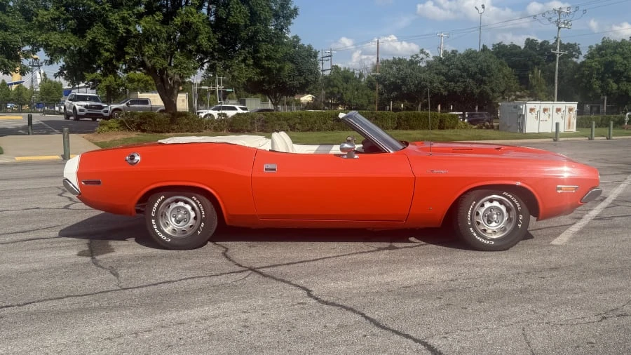 1970 Dodge Challenger 1st Gen - Image 2 of 15