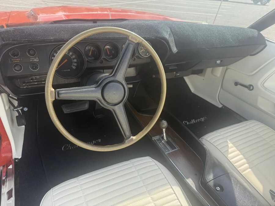 1970 Dodge Challenger 1st Gen - Image 10 of 15