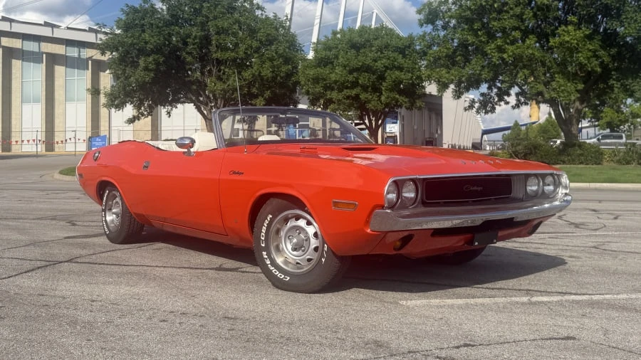 1970 Dodge Challenger 1st Gen - Image 4 of 15