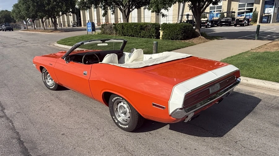 1970 Dodge Challenger 1st Gen - Image 6 of 15