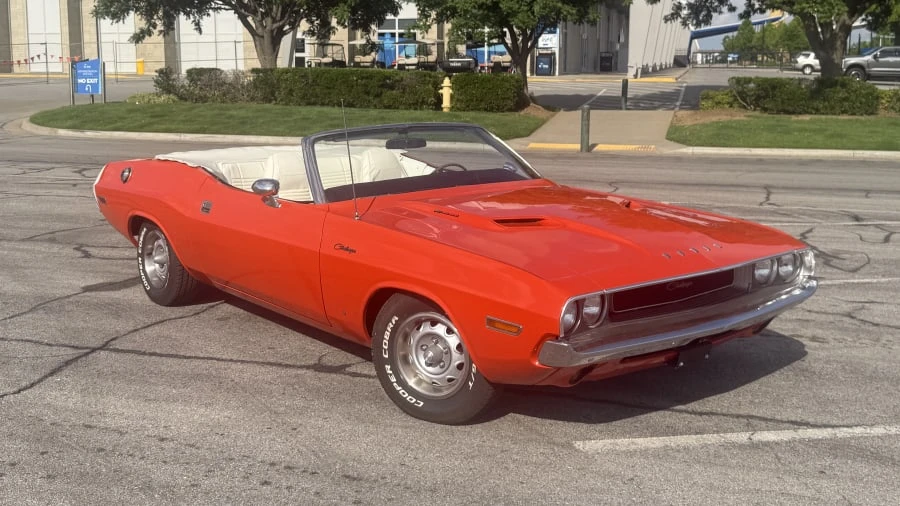 1970 Dodge Challenger 1st Gen - Image 7 of 15