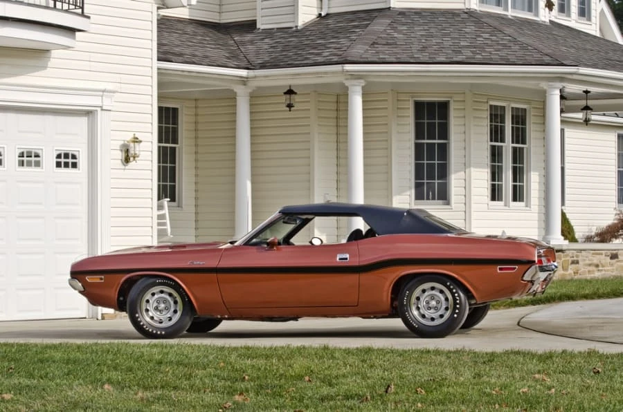 1970 Dodge Challenger 1st Gen - Image 3 of 12