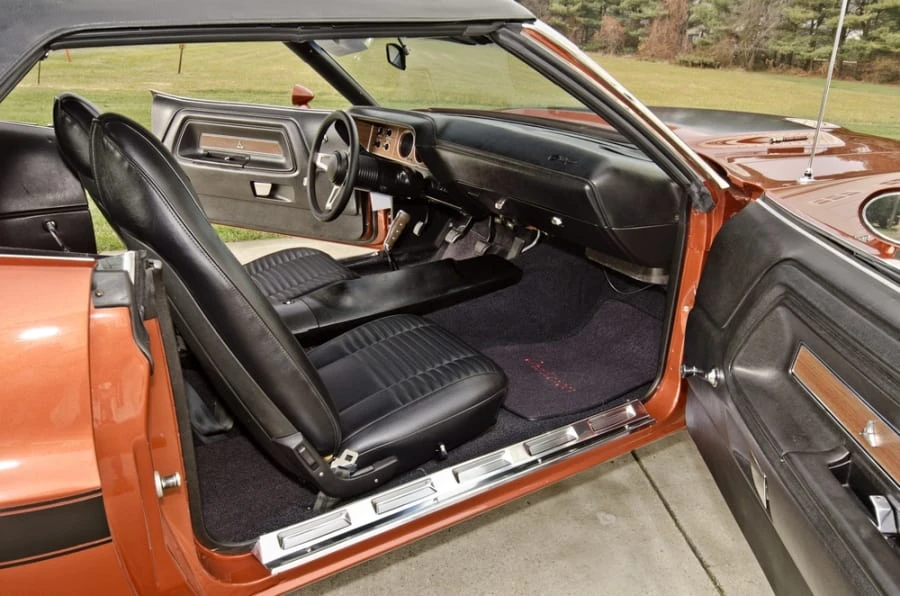 1970 Dodge Challenger 1st Gen - Image 4 of 12