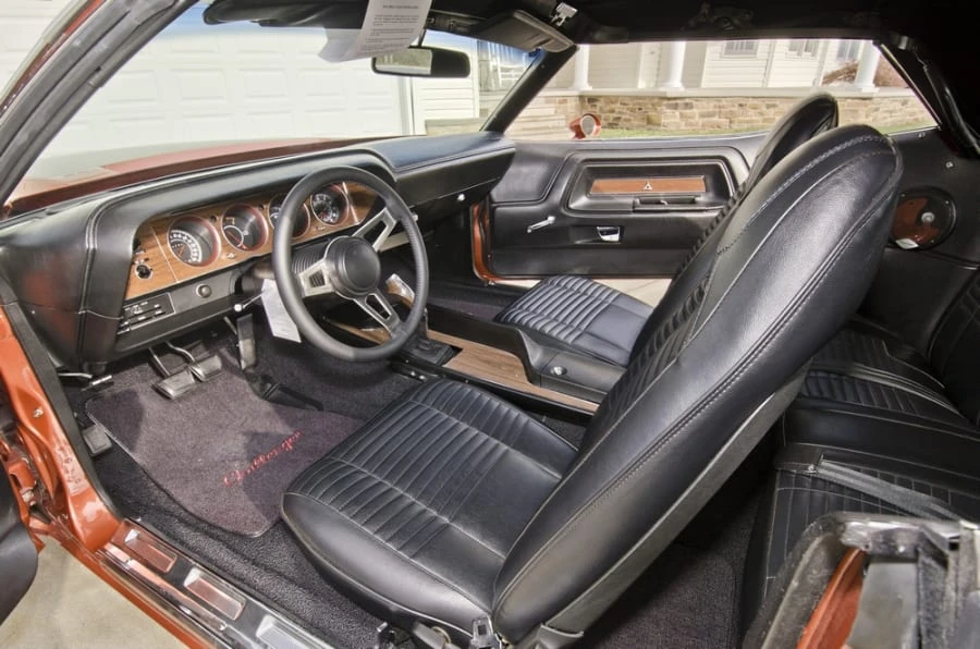 1970 Dodge Challenger 1st Gen - Image 5 of 12