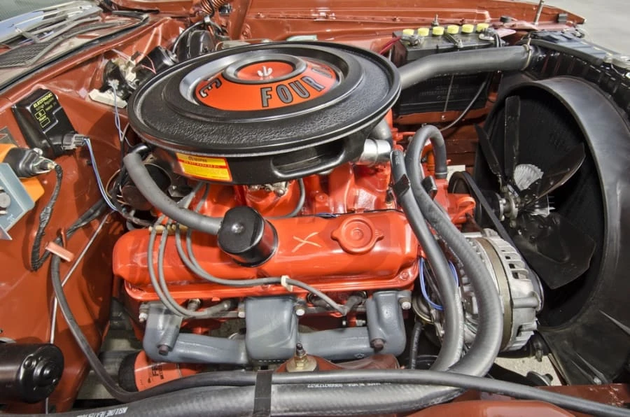 1970 Dodge Challenger 1st Gen - Image 8 of 12
