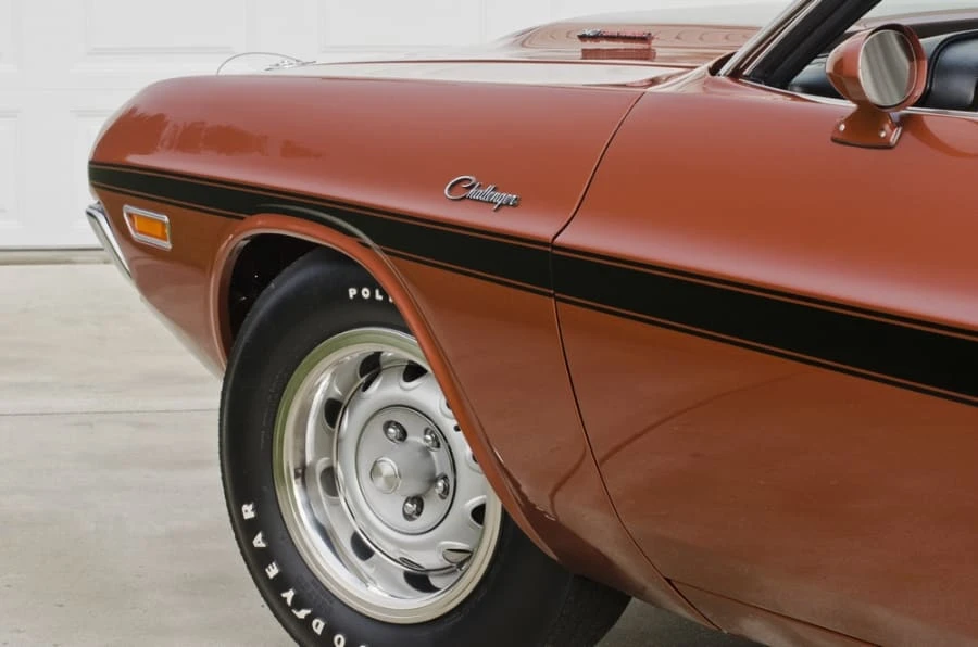 1970 Dodge Challenger 1st Gen - Image 9 of 12